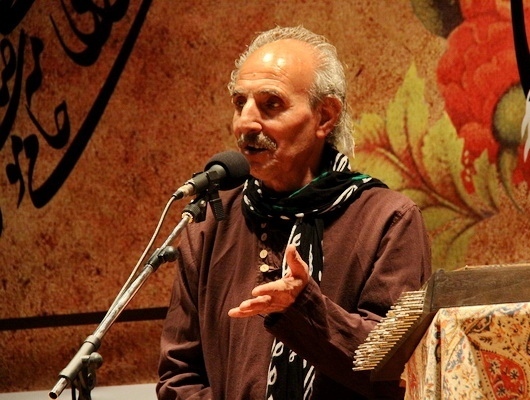 ایرج رحمانپور نا نوشته